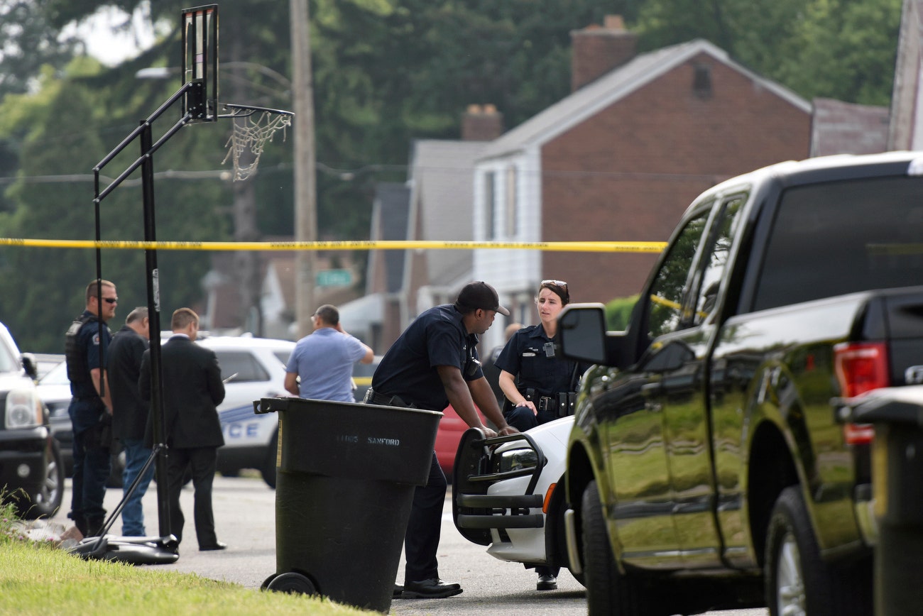 Man slain, 2 children wounded in Detroit shooting | Fox News