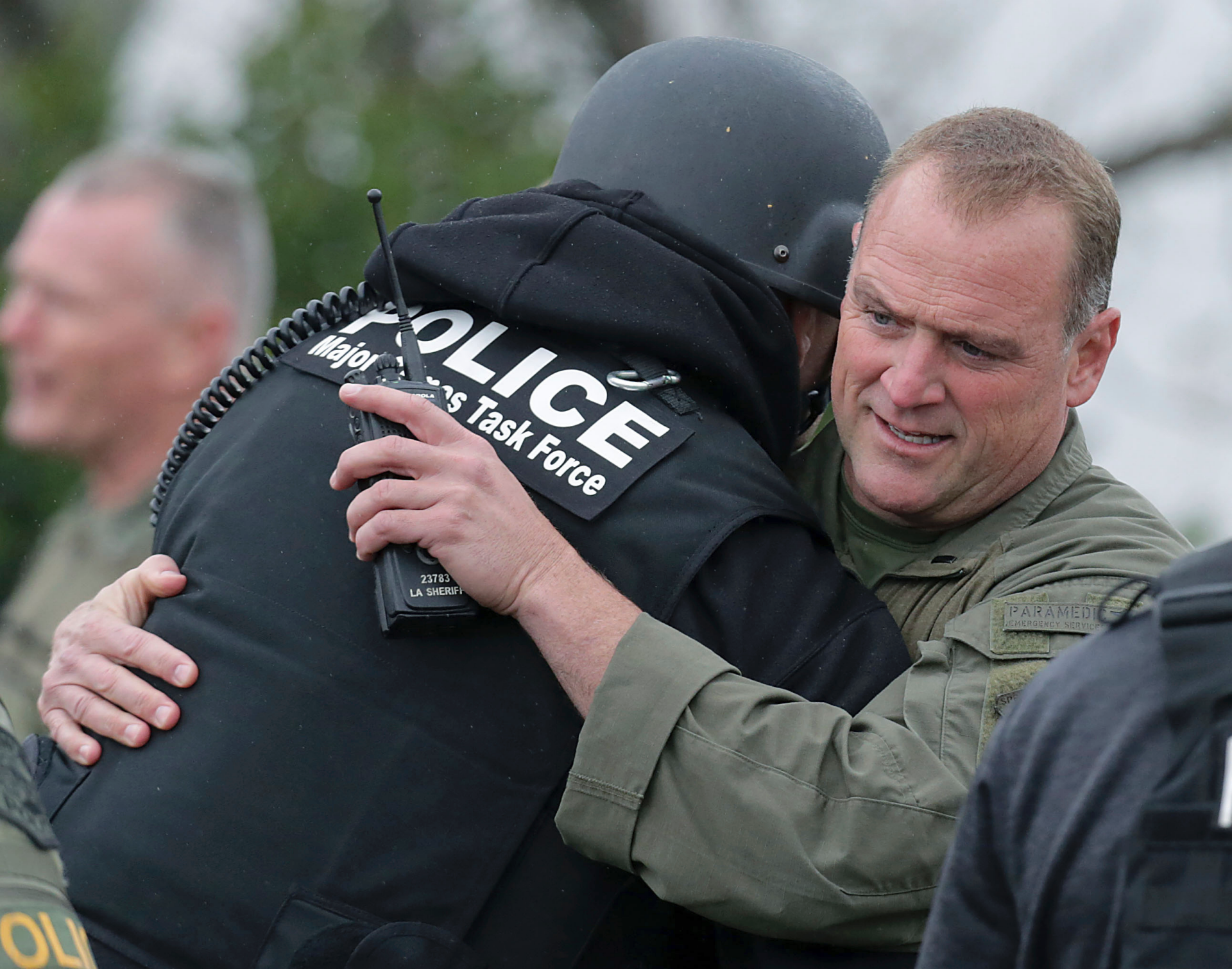 Man arrested in killing of 1 officer, wounding of another | Fox News