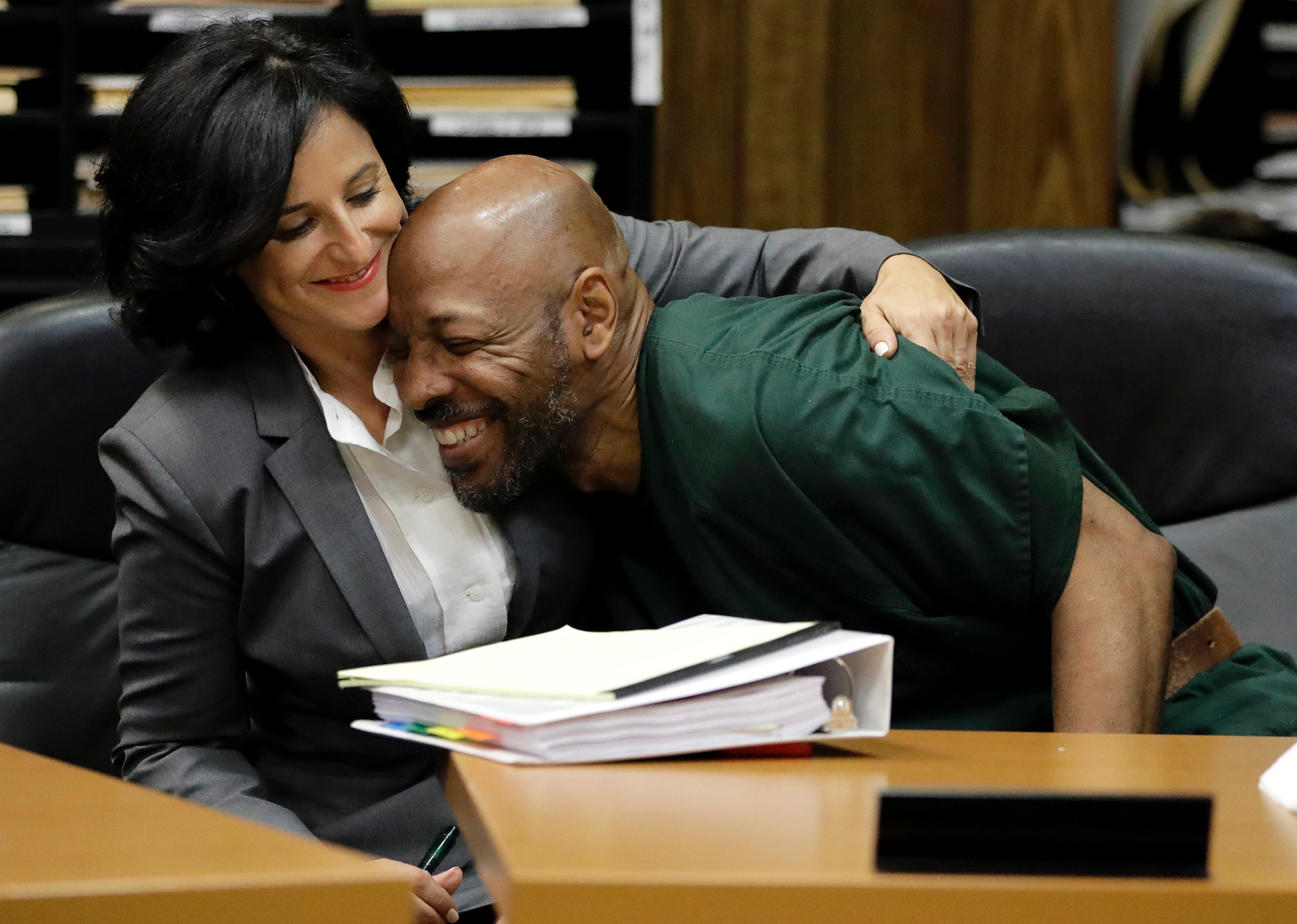 Men freed on bail after 24 years in prison in deadly robbery | Fox News