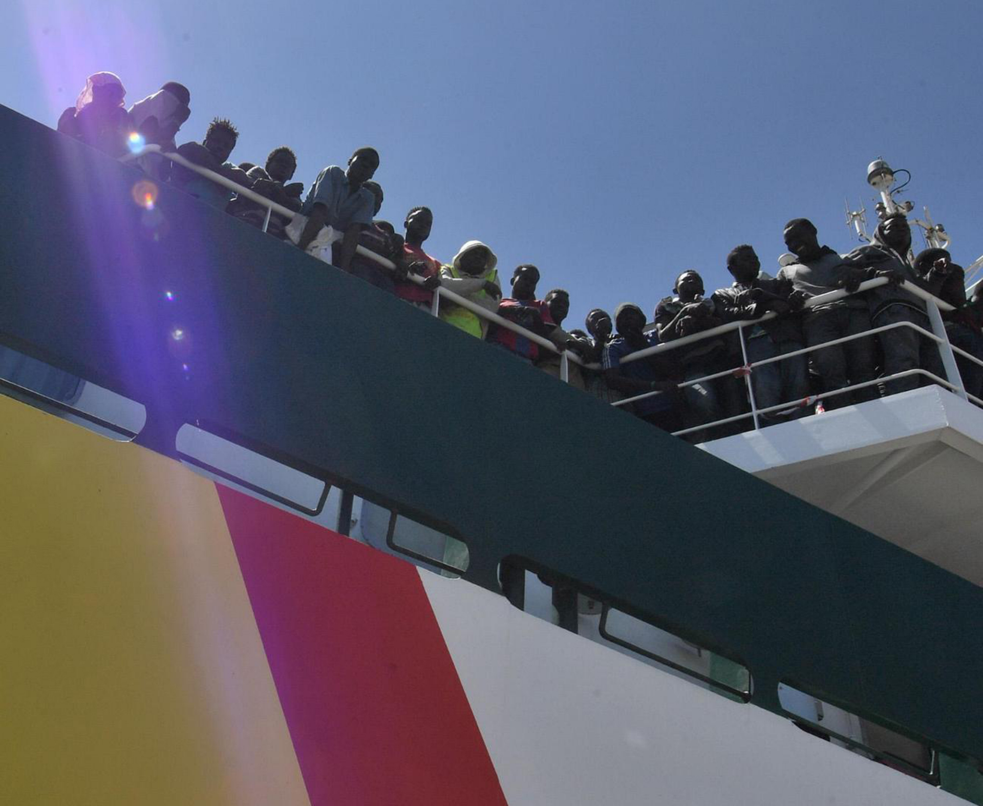 Migrant pressures grow; Italy presses EU nations to do more | Fox News