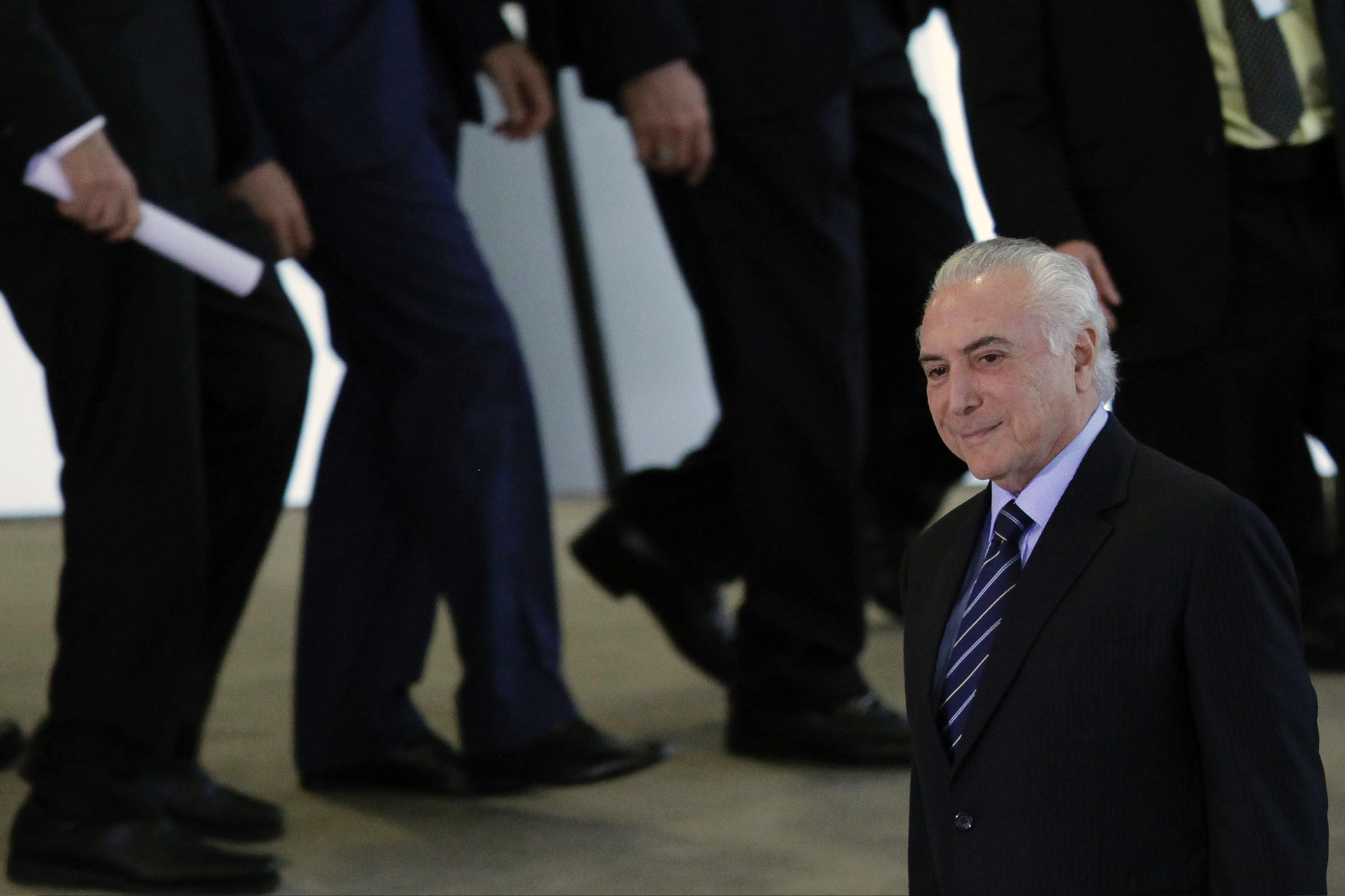 Panel DPR menolak klaim korupsi, mengangkat kepemimpinan Brasil