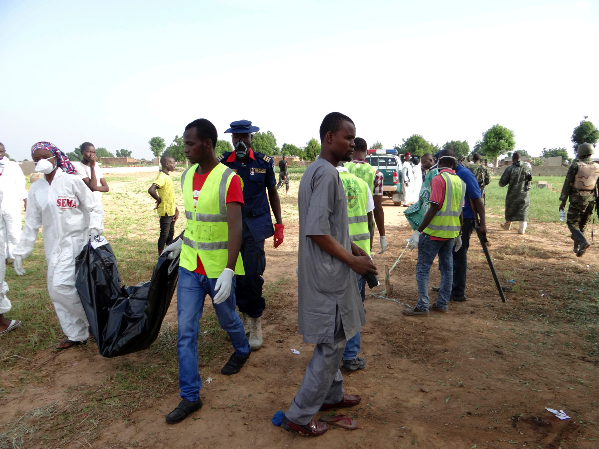 Utusan PBB memperingatkan terhadap ketidakstabilan di Sahel dan Danau Chad