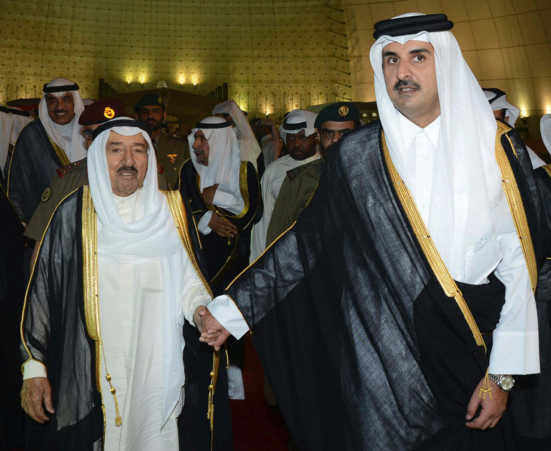 Yang terbaru: Utusan mengatakan Qatar tidak merasakan tekanan ekonomi