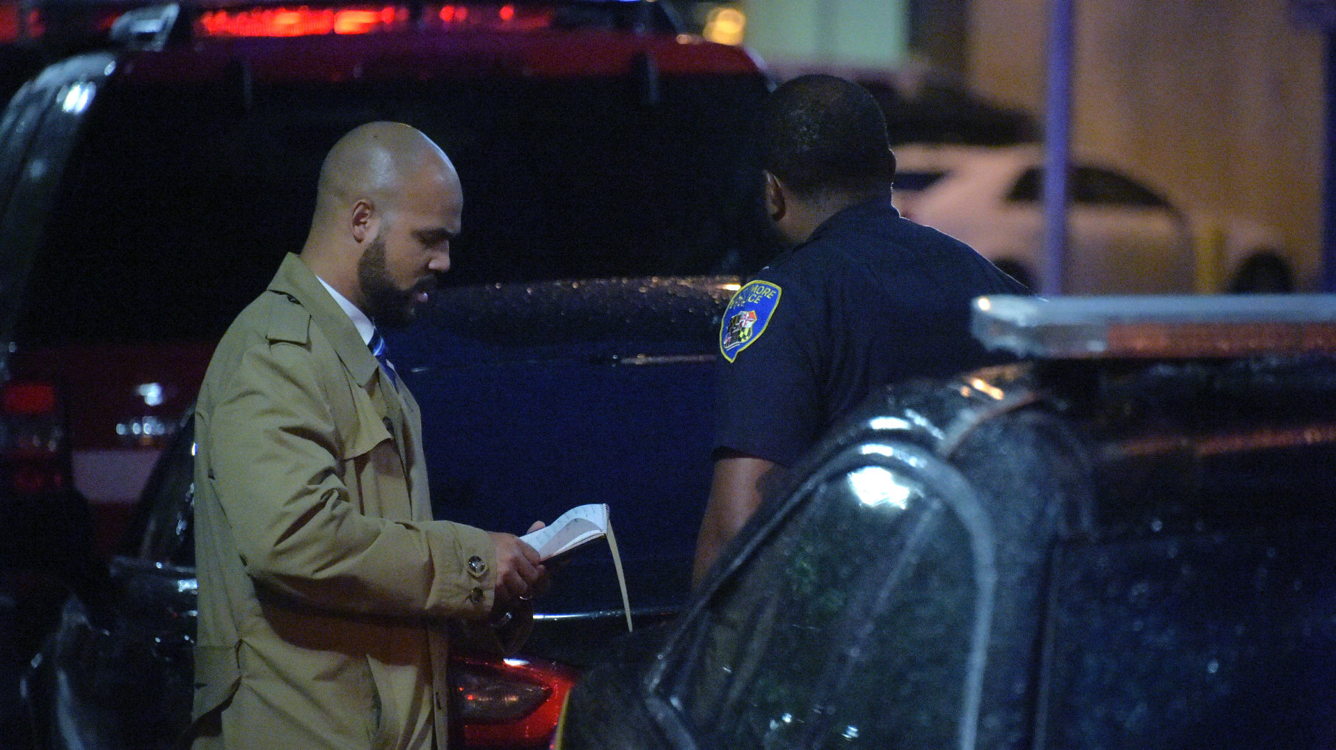 Man slain in Baltimore police shootout was paroled this year | Fox News