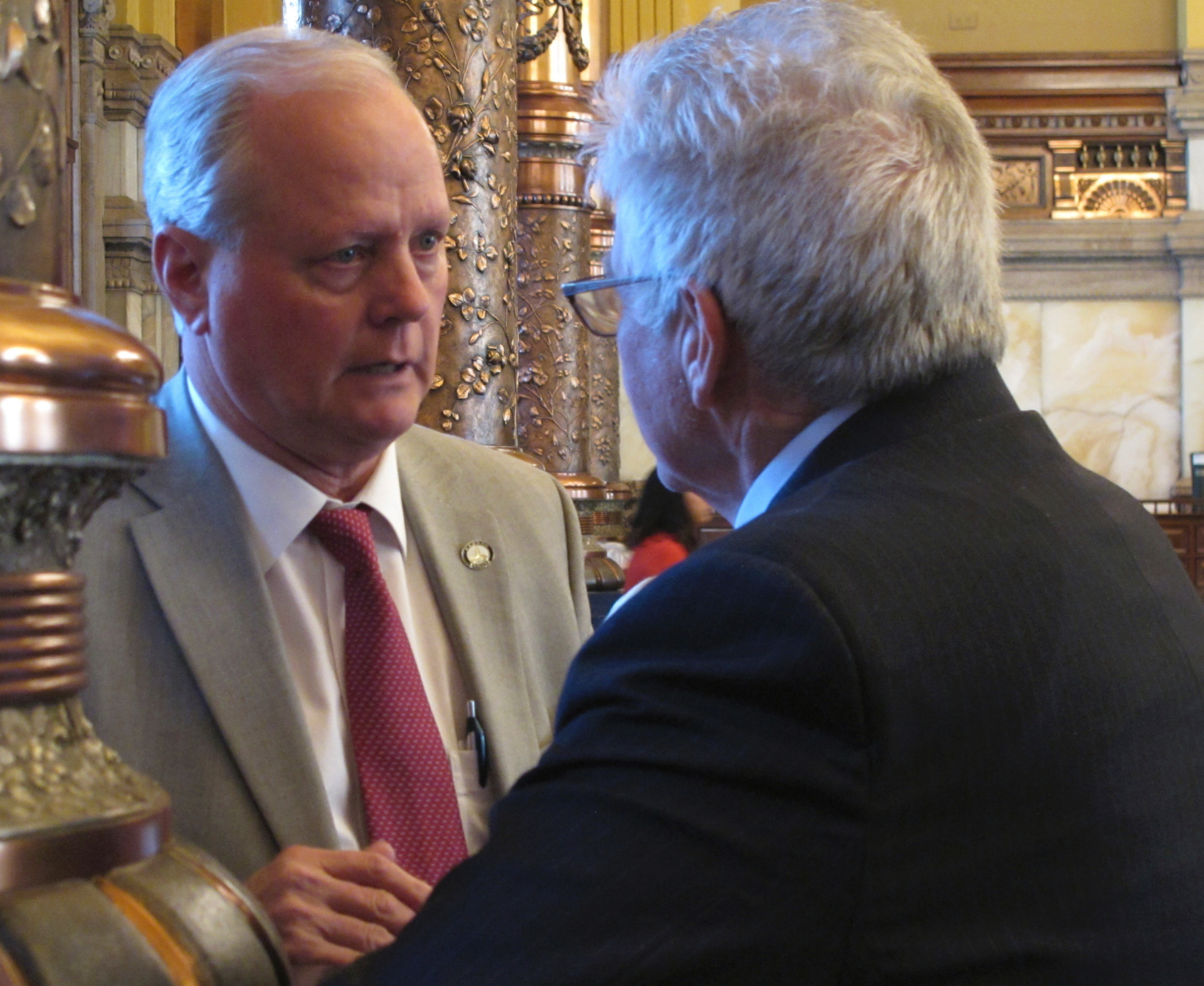 The Latest: Kansas lawmakers pass $534M school funding plan | Fox News
