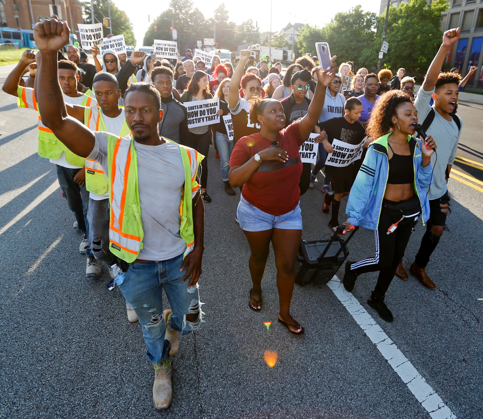 Teen detained in case that led to fatal police shooting | Fox News