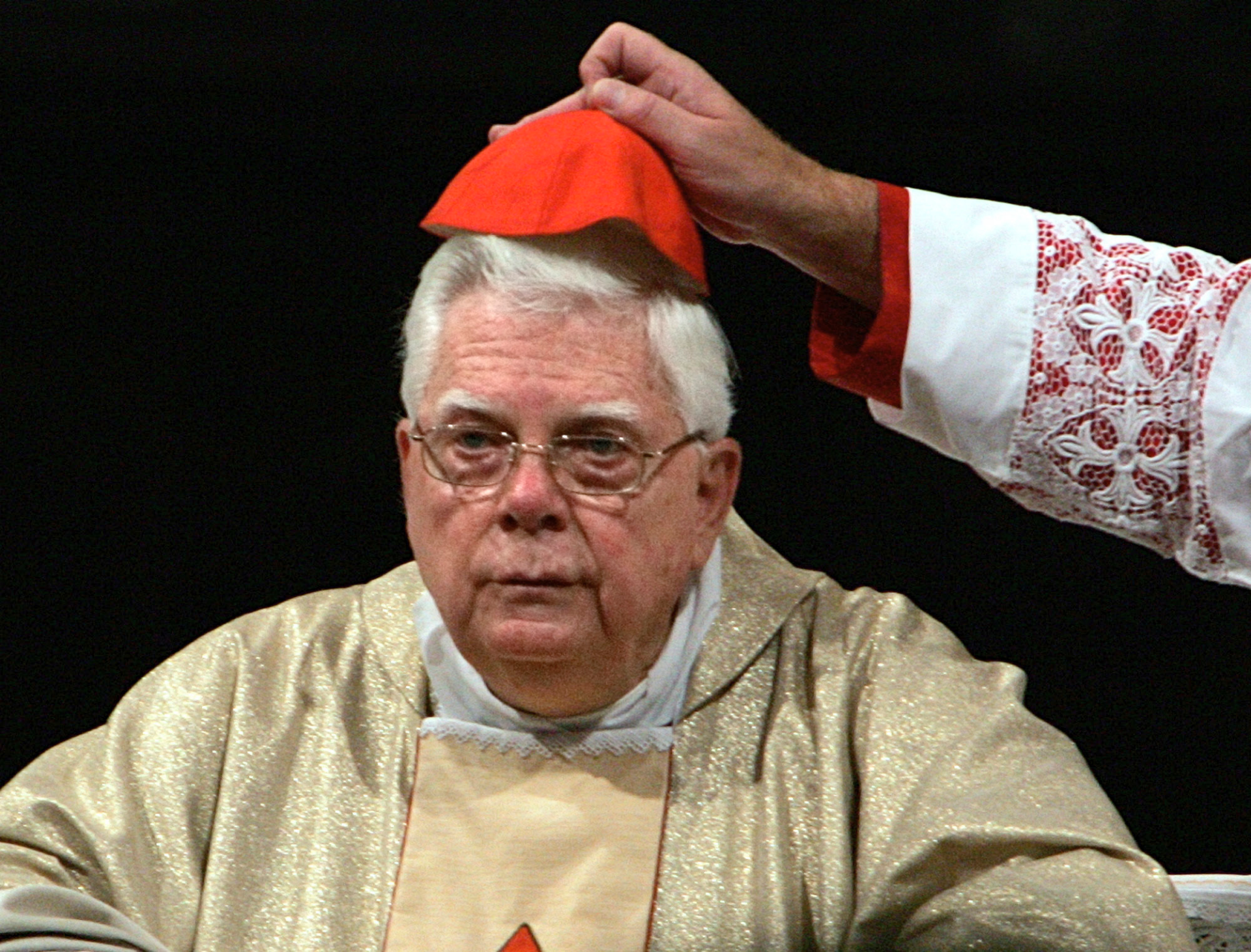 Cardinal Law, central figure in church abuse scandal, dies | Fox News