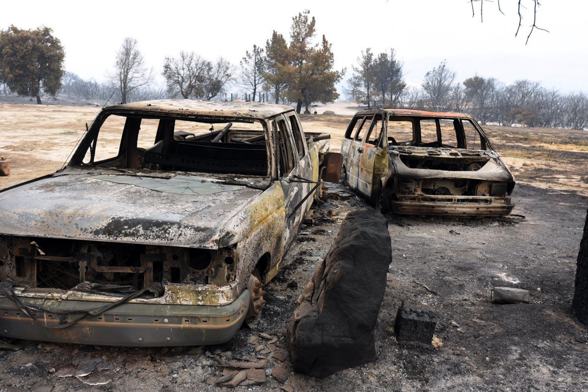 Latest: Most evacuees from California fires return home | Fox News