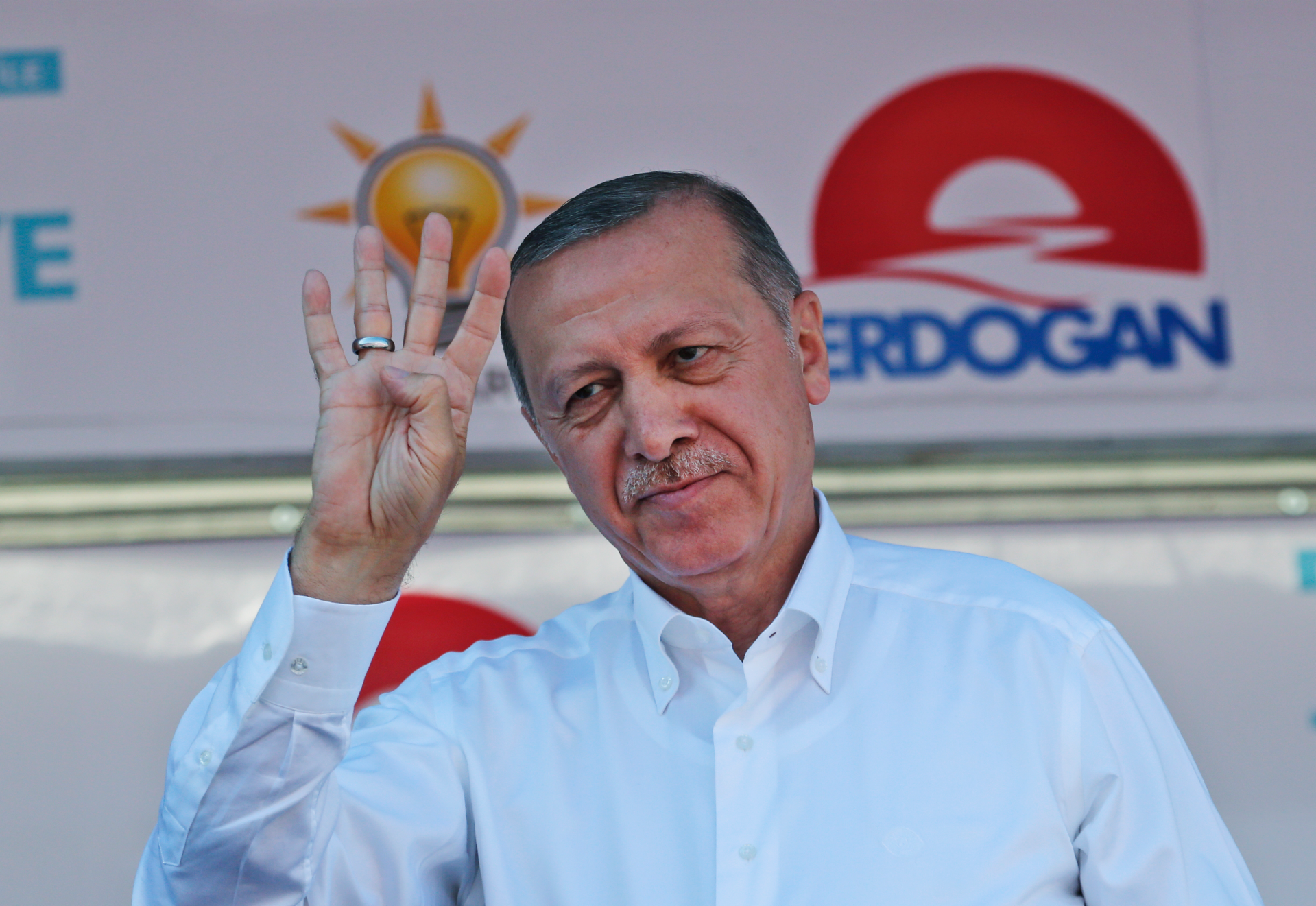 Mini Erdogan Turkey's Erdogan seeks new term with greater powers | Fox News