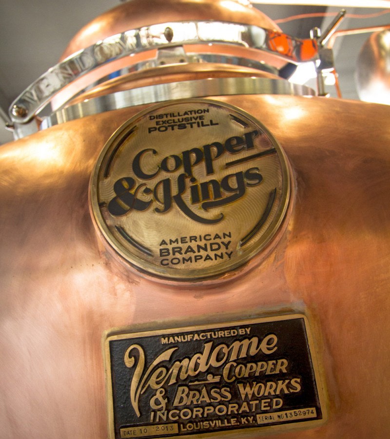 Making American brandy in Kentucky Fox News