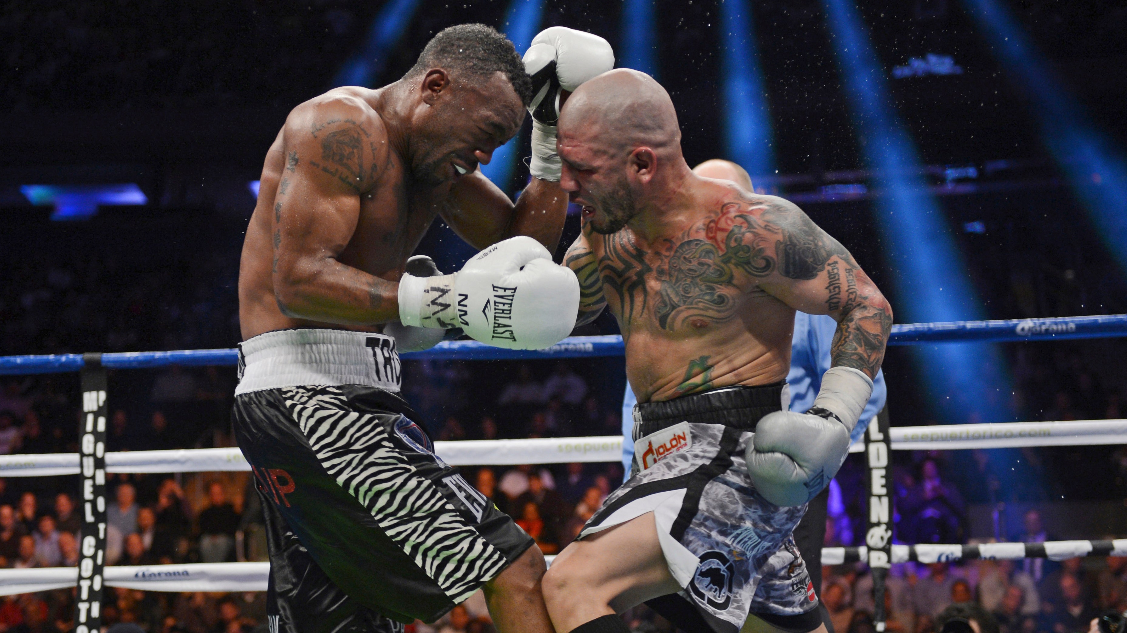 Miguel Cotto Shocked, Defeated by Austin Trout in Unanimous Decision ...