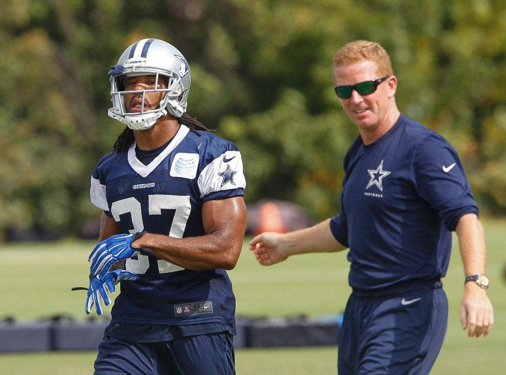 Cowboys Back Player Cj Spillman Pending Assault Investigation Nfl Offers To Interview Woman 7975