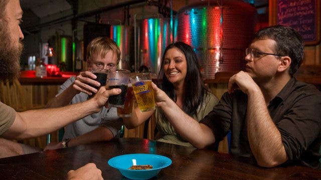 Asheville, King of Beer