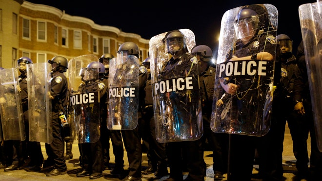 Law and order issues loom large in 2016 race, for both Republicans and ...