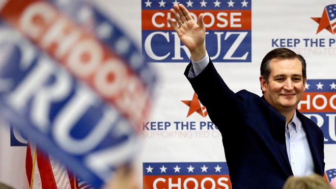 Cruz, Trump call on Kasich to drop out of race: 'He insists on ...