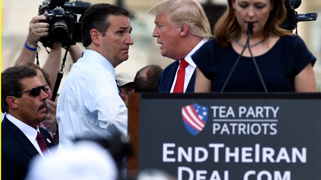 Cruz Turns Trumps Claim Hes A Maniac On Senate Floor Into Flashdance Quip Fox News 3466