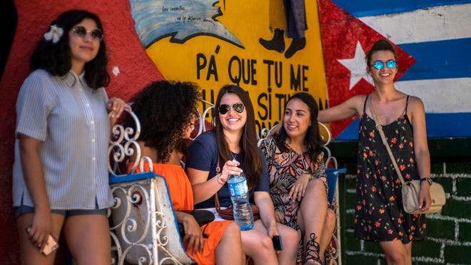 Young Cuban-Americans get new impressions on island visits