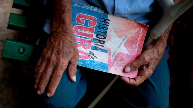 Cuba’s Elderly Population Tests Economic Reform
