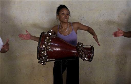 Cuba’s Rich Percussion Scene Being Taken Over By Women