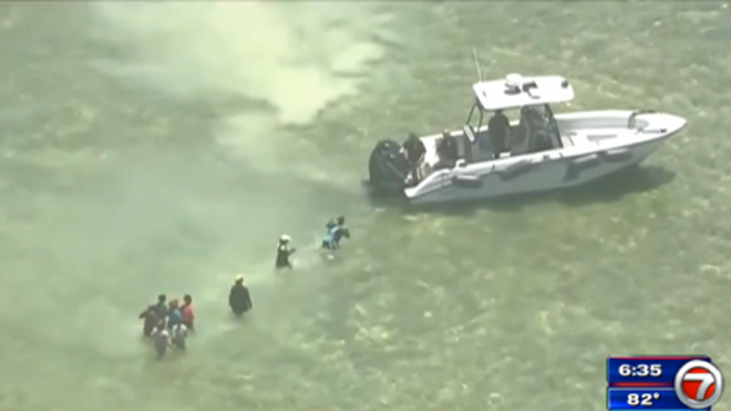 More than 6 dozen Cuban migrants smuggled into the Florida Keys in 3 ...