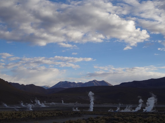 Why do geysers erupt? It boils down to plumbing