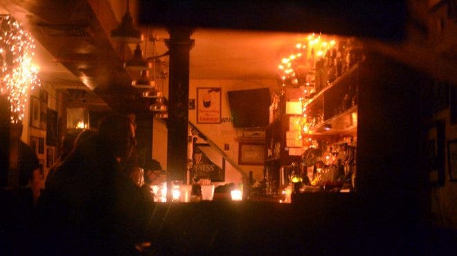 Hurricane Sandy Leaves NYC’s Loisaida in the Dark…and Thirsty