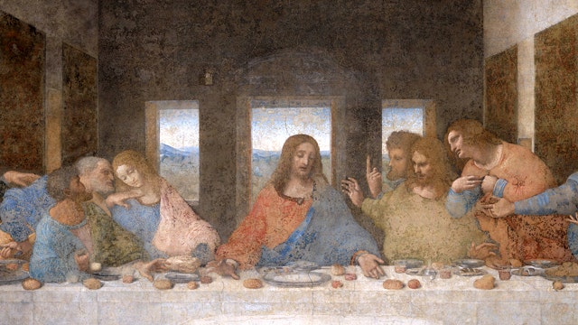 Super-Sizing the Last Supper? | Fox News