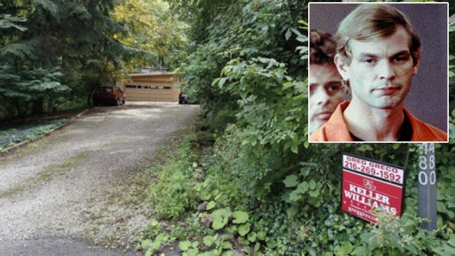 Serial killer Jeffrey Dahmer's Ohio childhood home for sale | Fox News