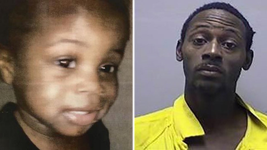 Michigan father pleads guilty to murder over death of his potty ...