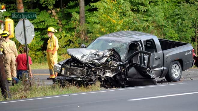 4 kids killed in Pennsylvania crash weren't restrained, authorities say