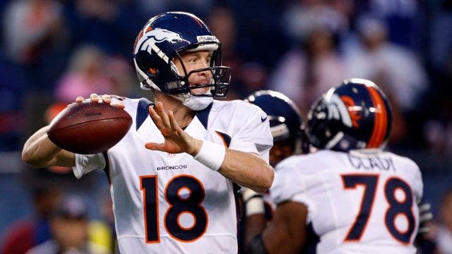 Students in Colorado school district not allowed to wear Peyton Manning  jerseys