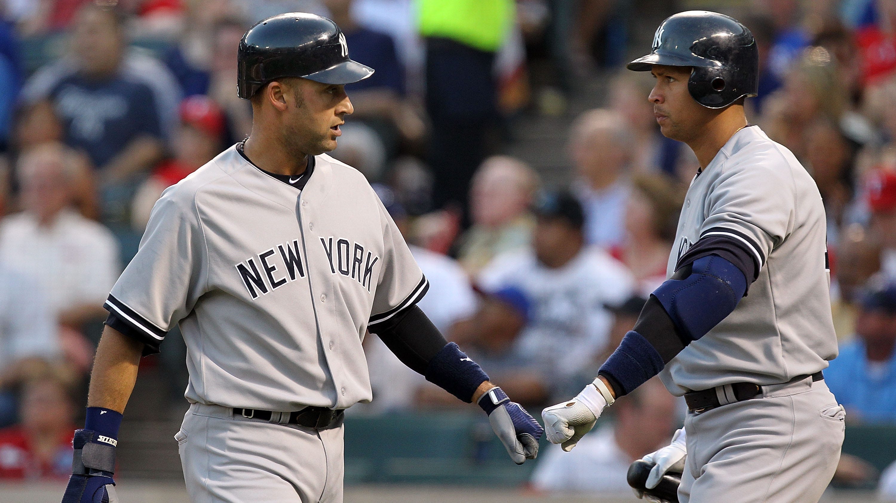 Derek Jeter On A-Rod: 'We're Going To Have To Find Ways To Win