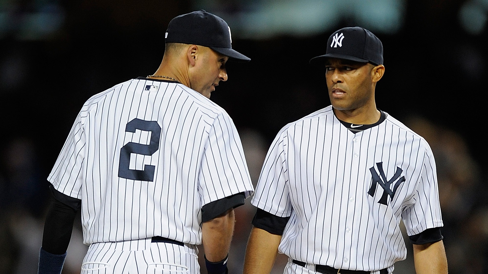Mariano Rivera Says Derek Jeter's Impending 'Adios' To Baseball Was A  Surprise | Fox News