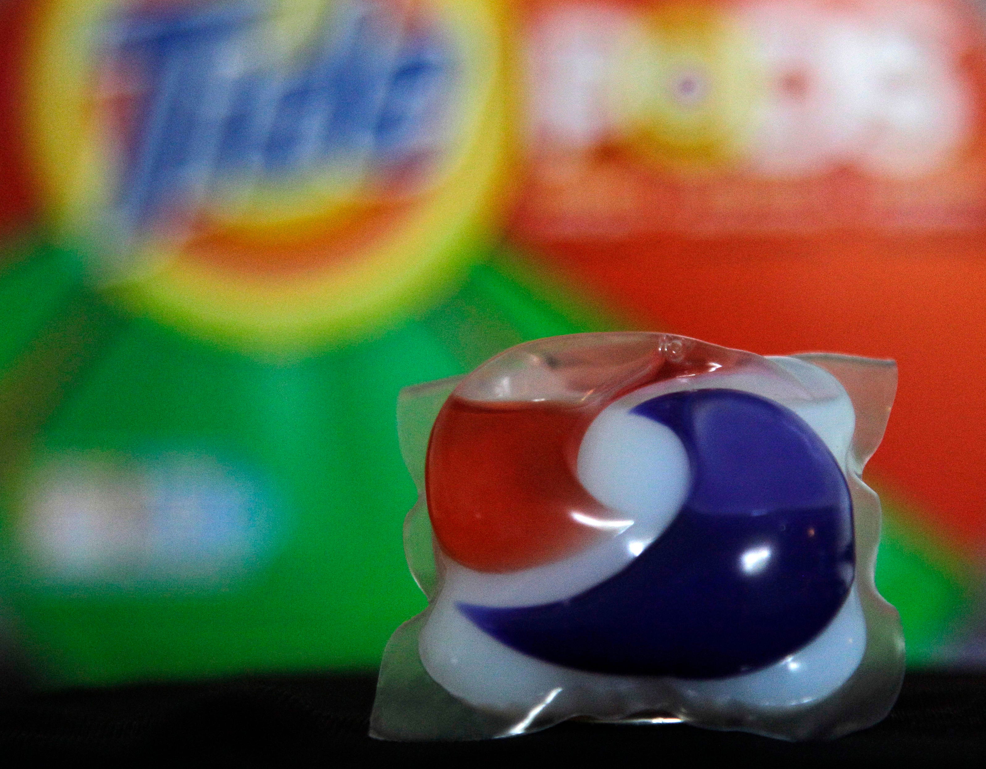 Tide Pod Dildo