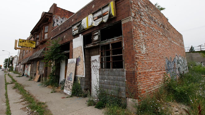 How did Detroit fall into the abyss? | Fox News