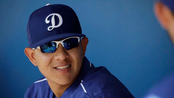 Debut of Dodgers' Mexican teen has many remembering Fernandomania | Fox ...