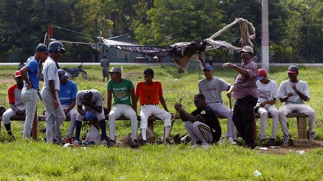 In The Dominican Republic, Baseball Is Life