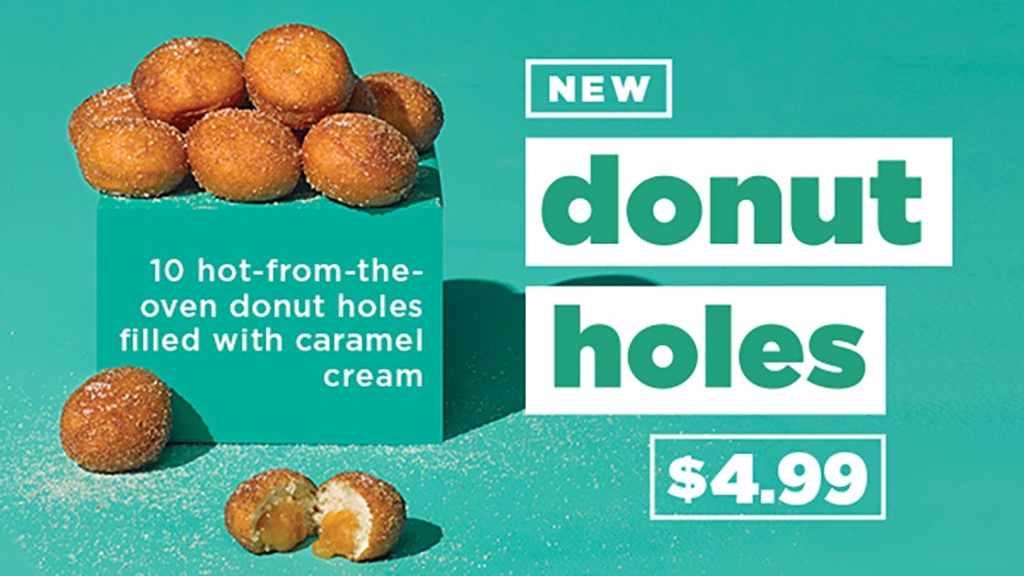 Papa Johns Releasing Donut Holes For National Doughnut Day Fox News 1742