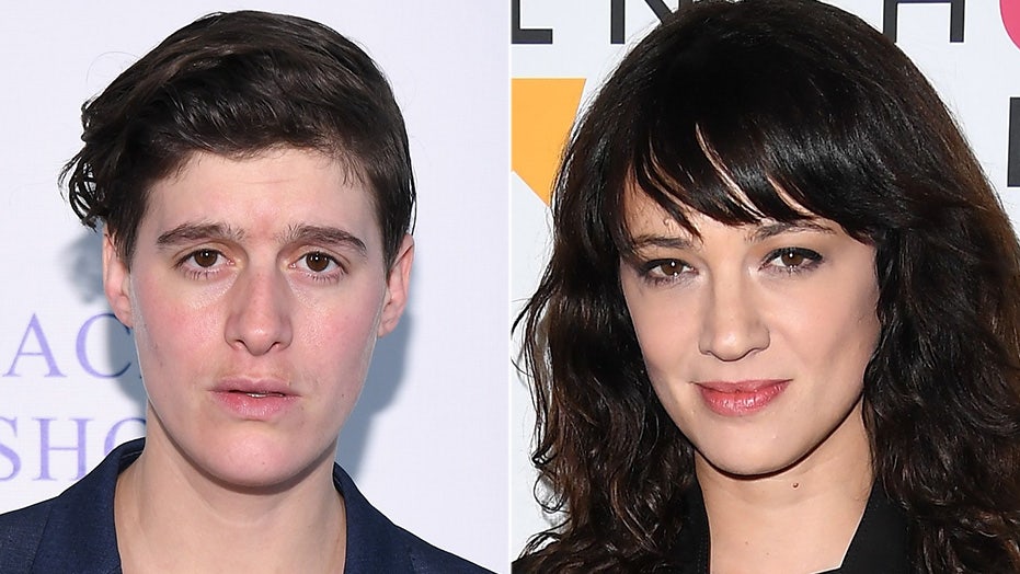 Rain Dove: Asia Argento called me 'a monster' for turning over texts to police