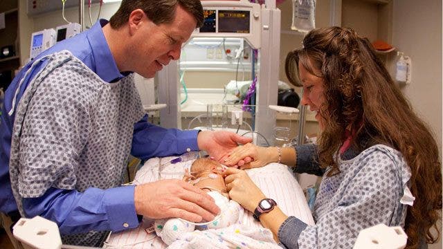 ’19 Kids and Counting’: The Duggar Family Photo Album