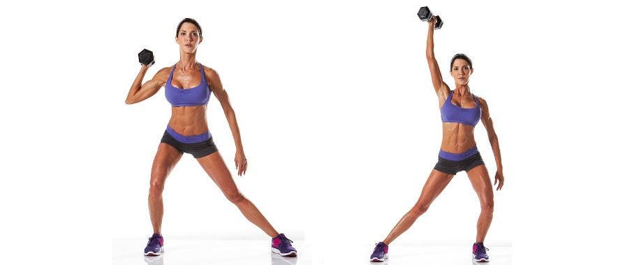 Marta Montenegro: Dapatkan “Farm Strong” dengan latihan ini