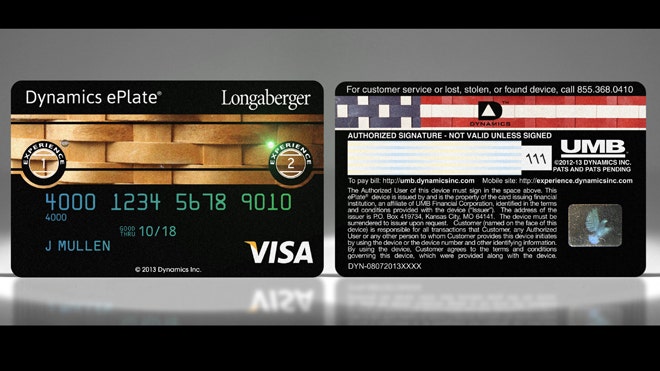 Amazing new credit card tech is made in the USA | Fox News