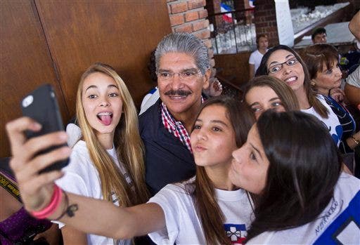 El Salvador, Kosta Rika memilih pemimpin baru, stagnasi politik dipertaruhkan