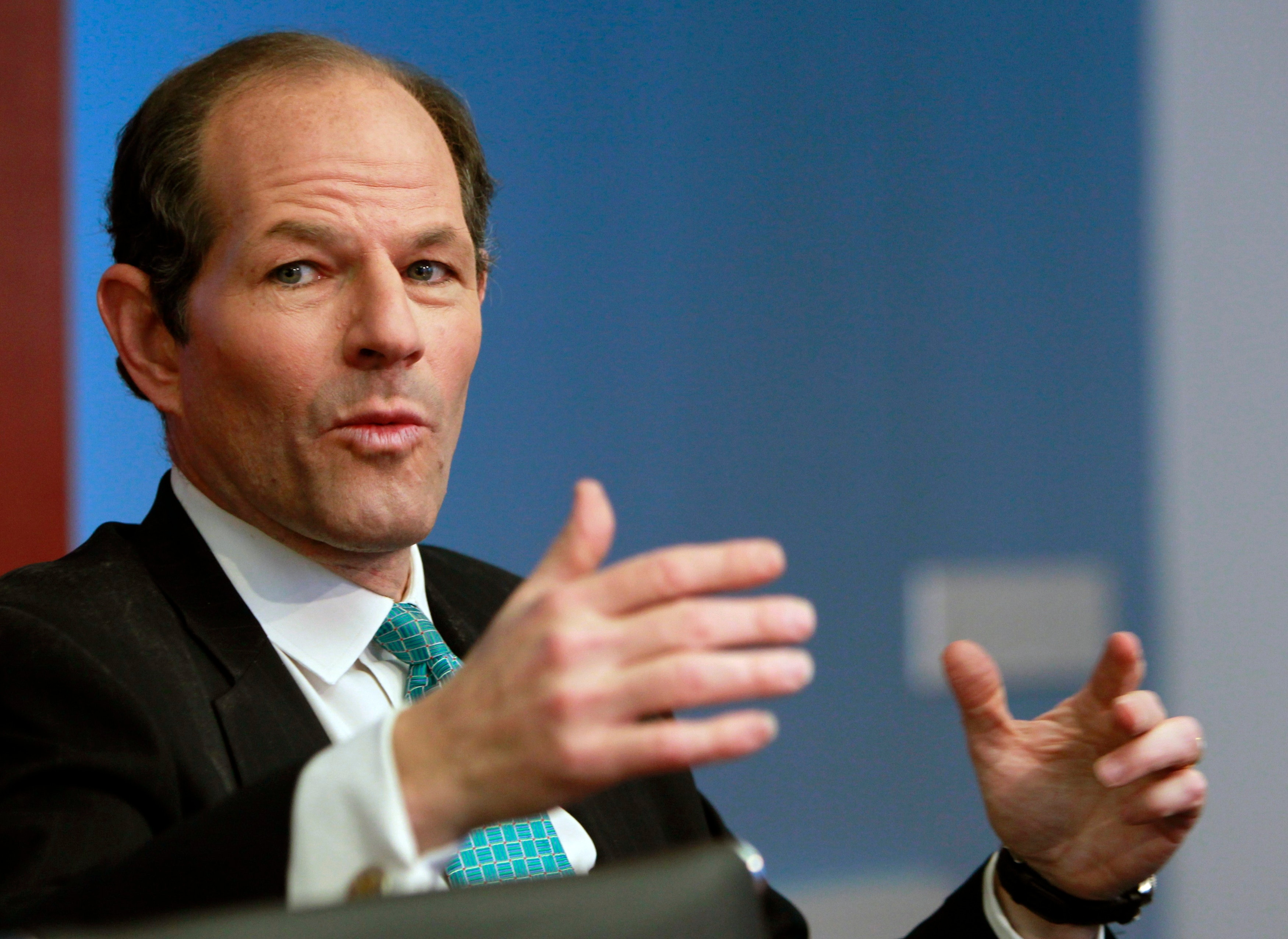 Eliot Spitzer quits Current TV following sale to Al Jazeera Fox News