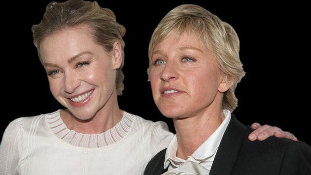 Intruder Arrested at Ellen DeGeneres' Los Angeles Home, Report Says ...
