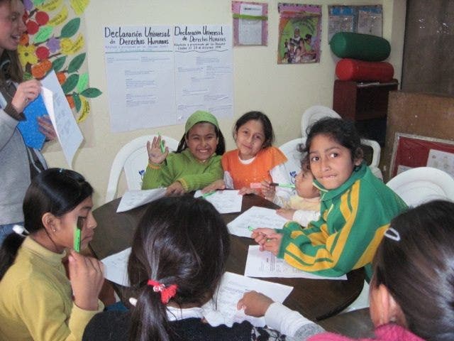 Oxford Graduate Develops Community of Local Leaders in Peru and Costa Rica