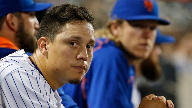 Wilmer Flores dari Mets menangis di tengah rumor perdagangan palsu