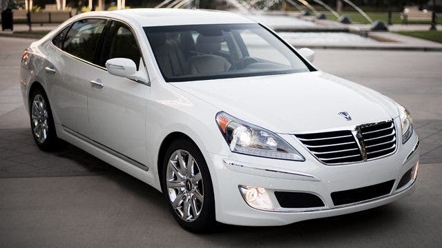 2011 Hyundai Equus | Fox News