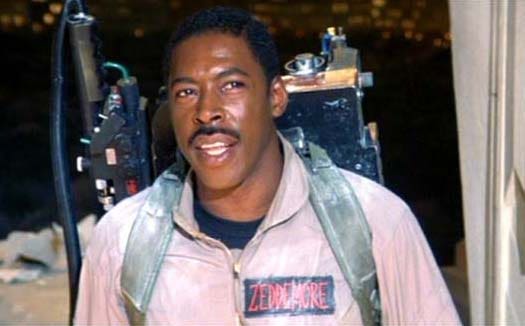 'Ghostbusters' star Ernie Hudson talks about his role being cut, whether  race played a factor | Fox News