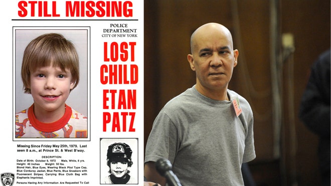 Convenience Store Clerk Convicted Of Murdering 6 Year Old Etan Patz